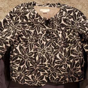 Michael Kors Linen Jacket